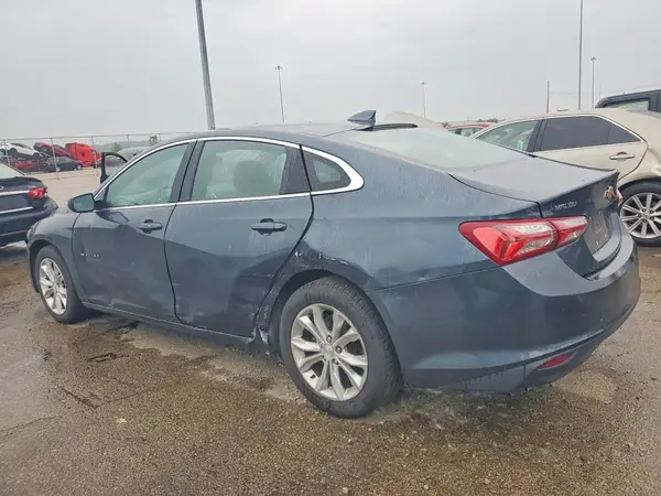 1G1ZD5STXLF100164 2020 CHEVROLET MALIBU - Image 2