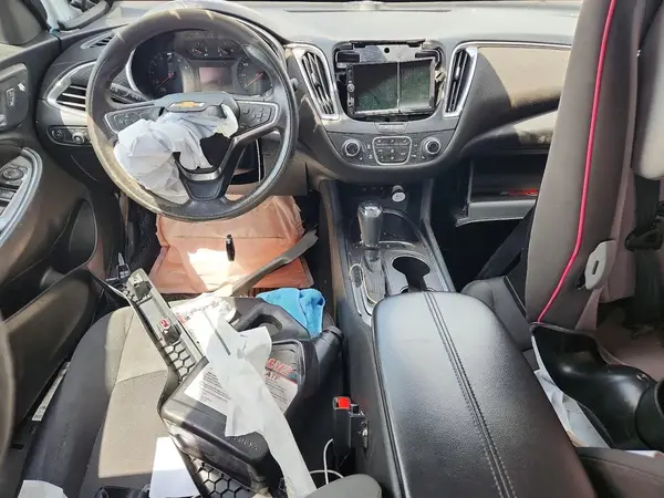 1G1ZD5STXLF100567 2020 CHEVROLET MALIBU - Image 8