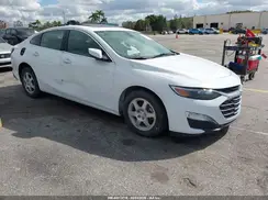 1G1ZD5STXLF101279 2020 CHEVROLET MALIBU