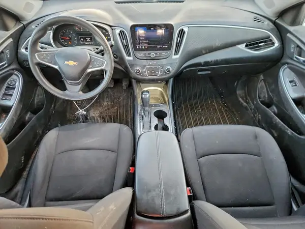 1G1ZD5STXLF101735 2020 CHEVROLET MALIBU - Image 8