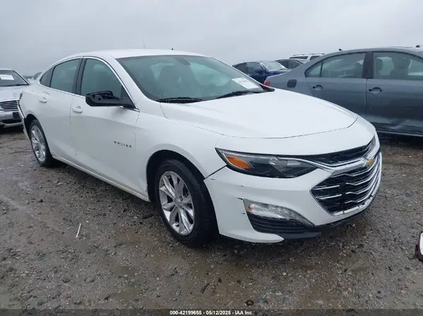 1G1ZD5STXLF102075 2020 CHEVROLET MALIBU - Image 1