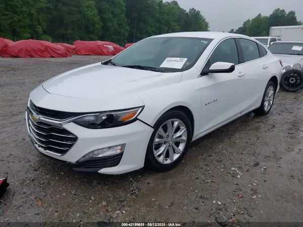 1G1ZD5STXLF102075 2020 CHEVROLET MALIBU - Image 2