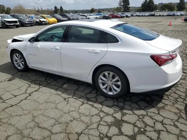 1G1ZD5STXLF102500 2020 CHEVROLET MALIBU - Image 2