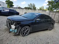 1G1ZD5STXLF102559 2020 CHEVROLET MALIBU