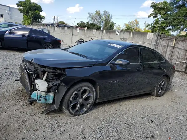 1G1ZD5STXLF102559 2020 CHEVROLET MALIBU - Image 1