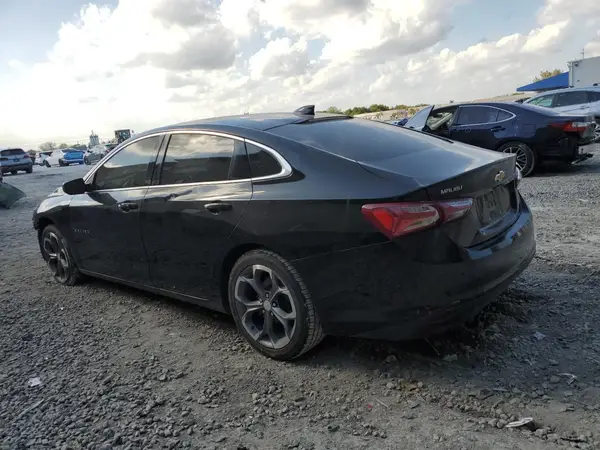 1G1ZD5STXLF102559 2020 CHEVROLET MALIBU - Image 2