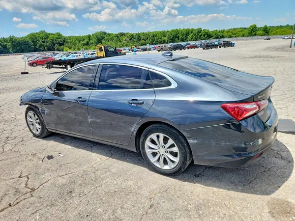 1G1ZD5STXLF103243 2020 CHEVROLET MALIBU - Image 2