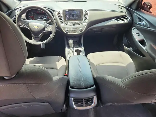 1G1ZD5STXLF103243 2020 CHEVROLET MALIBU - Image 8