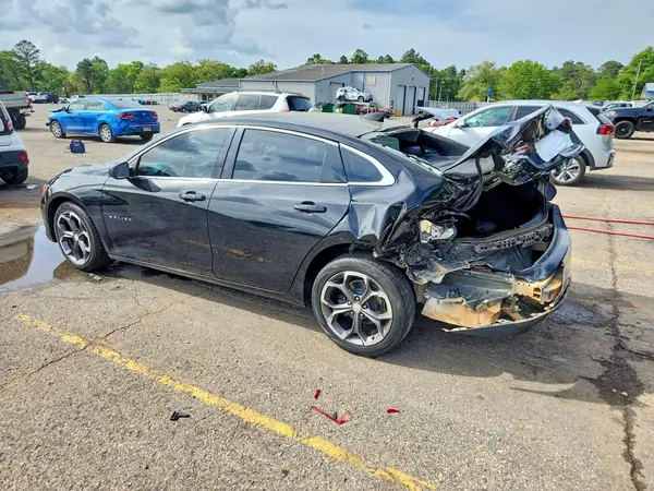 1G1ZD5STXLF103338 2020 CHEVROLET MALIBU - Image 2