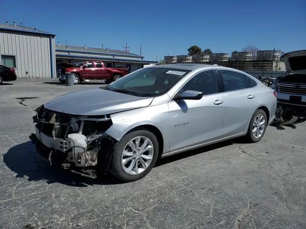 1G1ZD5STXLF103534 2020 CHEVROLET MALIBU - Image 1