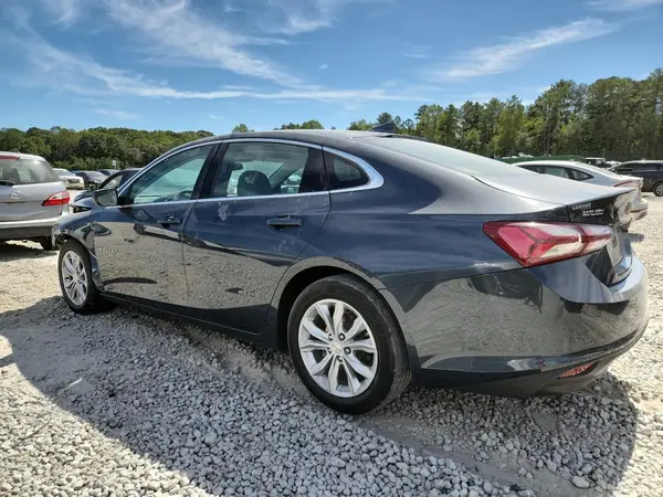 1G1ZD5STXLF104120 2020 CHEVROLET MALIBU - Image 2