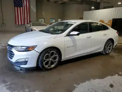 1G1ZD5STXLF104392 2020 CHEVROLET MALIBU