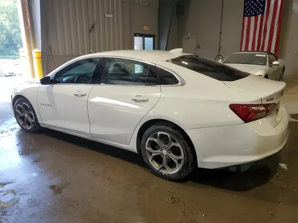 1G1ZD5STXLF104392 2020 CHEVROLET MALIBU - Image 2