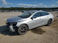 1G1ZD5STXLF104439 2020 CHEVROLET MALIBU