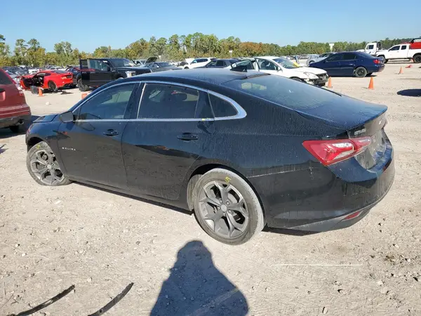 1G1ZD5STXLF104652 2020 CHEVROLET MALIBU - Image 2