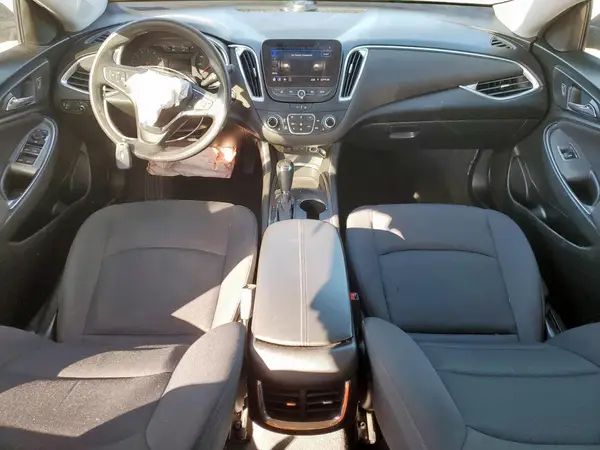 1G1ZD5STXLF104652 2020 CHEVROLET MALIBU - Image 8