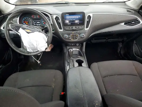 1G1ZD5STXLF104666 2020 CHEVROLET MALIBU - Image 8