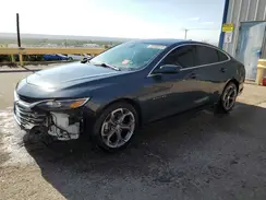 1G1ZD5STXLF105218 2020 CHEVROLET MALIBU