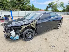 1G1ZD5STXLF106269 2020 CHEVROLET MALIBU