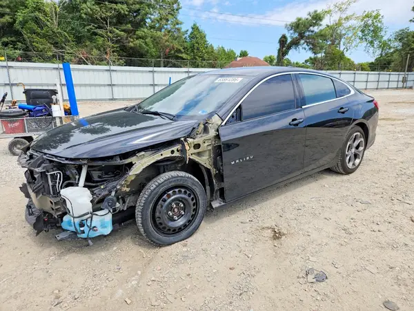 1G1ZD5STXLF106269 2020 CHEVROLET MALIBU - Image 1