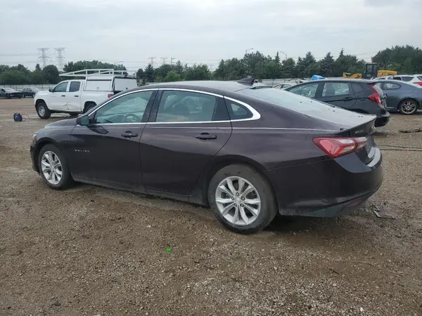 1G1ZD5STXLF106787 2020 CHEVROLET MALIBU - Image 2