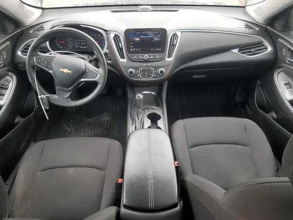1G1ZD5STXLF106787 2020 CHEVROLET MALIBU - Image 8
