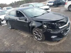 1G1ZD5STXLF107163 2020 CHEVROLET MALIBU