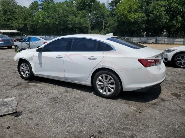 1G1ZD5STXLF107440 2020 CHEVROLET MALIBU - Image 2
