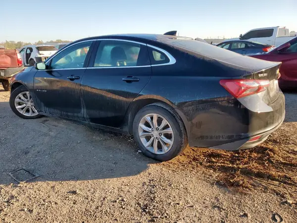 1G1ZD5STXLF110015 2020 CHEVROLET MALIBU - Image 2