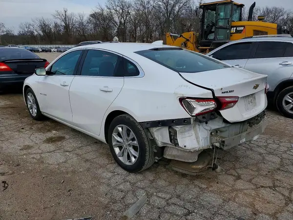 1G1ZD5STXLF110287 2020 CHEVROLET MALIBU - Image 2
