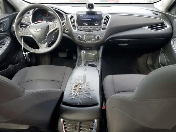 1G1ZD5STXLF110287 2020 CHEVROLET MALIBU - Image 8