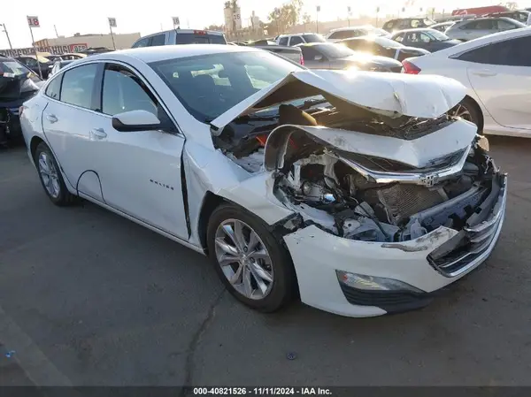 1G1ZD5STXLF110368 2020 CHEVROLET MALIBU - Image 1