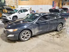 1G1ZD5STXLF111164 2020 CHEVROLET MALIBU