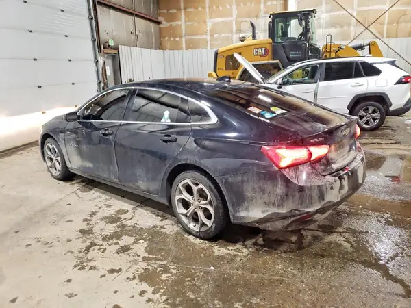 1G1ZD5STXLF111164 2020 CHEVROLET MALIBU - Image 2