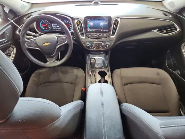 1G1ZD5STXLF111651 2020 CHEVROLET MALIBU - Image 8