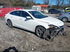 1G1ZD5STXLF111858 2020 CHEVROLET MALIBU