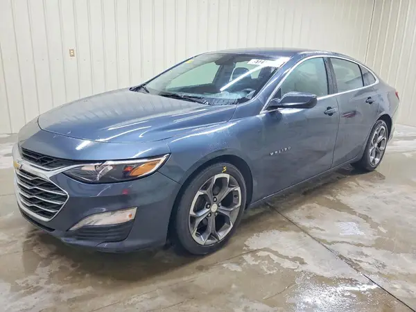 1G1ZD5STXLF111925 2020 CHEVROLET MALIBU - Image 1