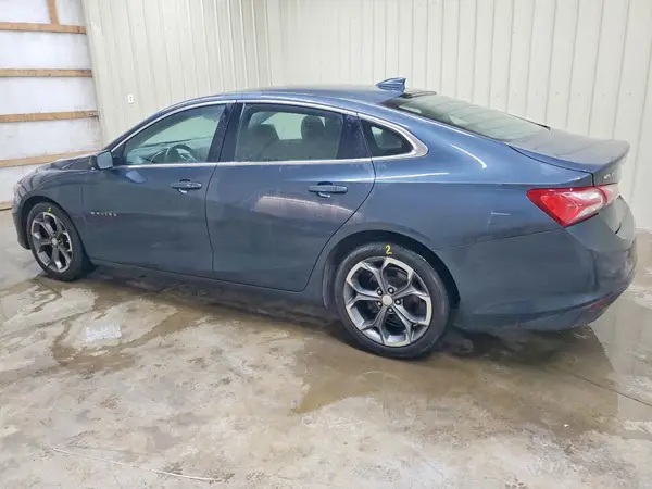 1G1ZD5STXLF111925 2020 CHEVROLET MALIBU - Image 2