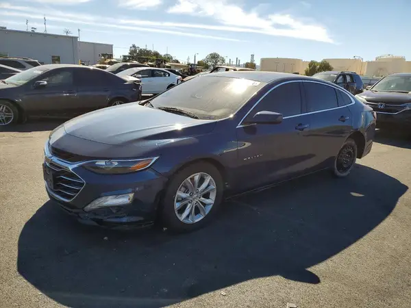 1G1ZD5STXLF112055 2020 CHEVROLET MALIBU - Image 1