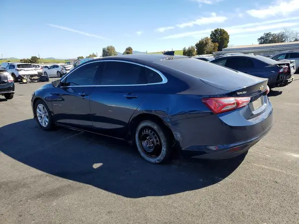 1G1ZD5STXLF112055 2020 CHEVROLET MALIBU - Image 2