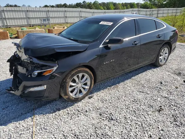 1G1ZD5STXLF112802 2020 CHEVROLET MALIBU - Image 1