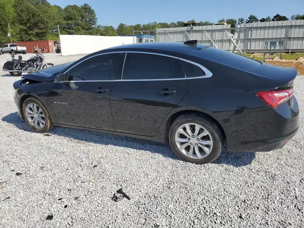 1G1ZD5STXLF112802 2020 CHEVROLET MALIBU - Image 2