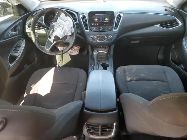 1G1ZD5STXLF112802 2020 CHEVROLET MALIBU - Image 8