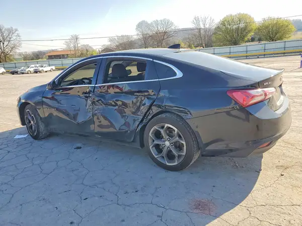 1G1ZD5STXLF113013 2020 CHEVROLET MALIBU - Image 2