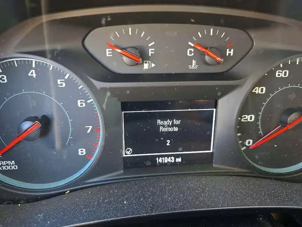 1G1ZD5STXLF114145 2020 CHEVROLET MALIBU - Image 2
