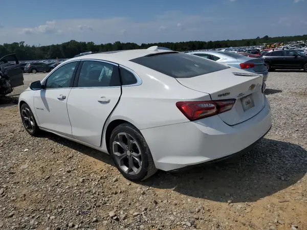 1G1ZD5STXLF115621 2020 CHEVROLET MALIBU - Image 2