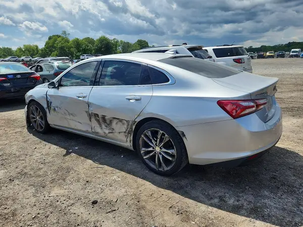 1G1ZD5STXLF115778 2020 CHEVROLET MALIBU - Image 2