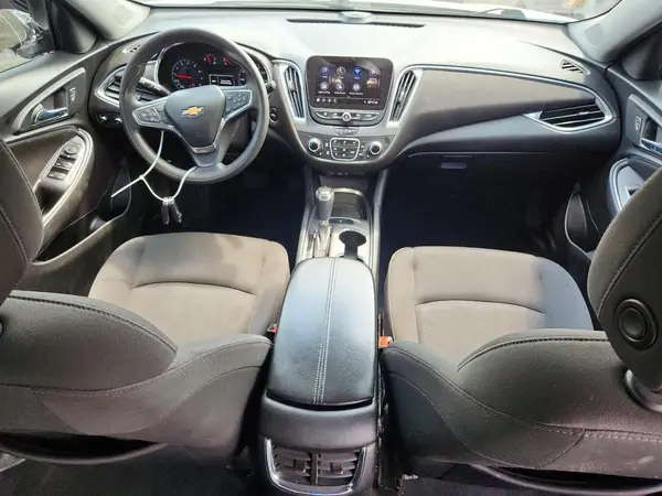 1G1ZD5STXLF115778 2020 CHEVROLET MALIBU - Image 8