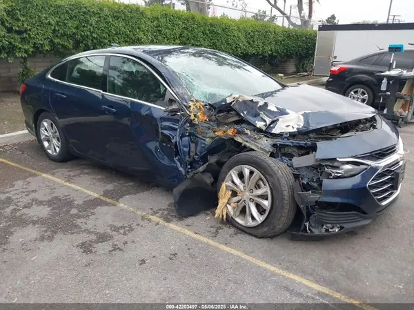 1G1ZD5STXLF116784 2020 CHEVROLET MALIBU - Image 1
