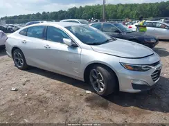 1G1ZD5STXLF117160 2020 CHEVROLET MALIBU